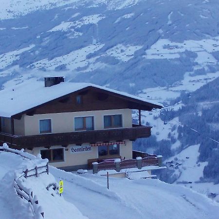 Haus Sonnleiten Hotel Hippach Kültér fotó