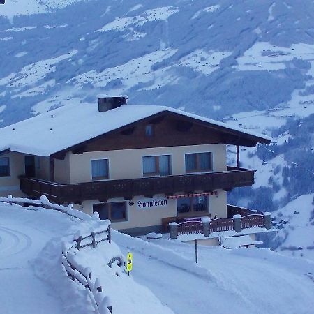 Haus Sonnleiten Hotel Hippach Kültér fotó